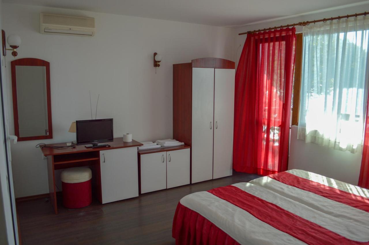 Hotel Romantika Varna Eksteriør bilde